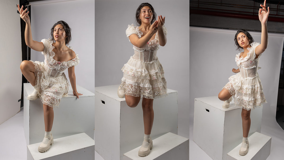 Whimsical Lace: Kedzi