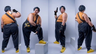 Cyberpunk II: Jess