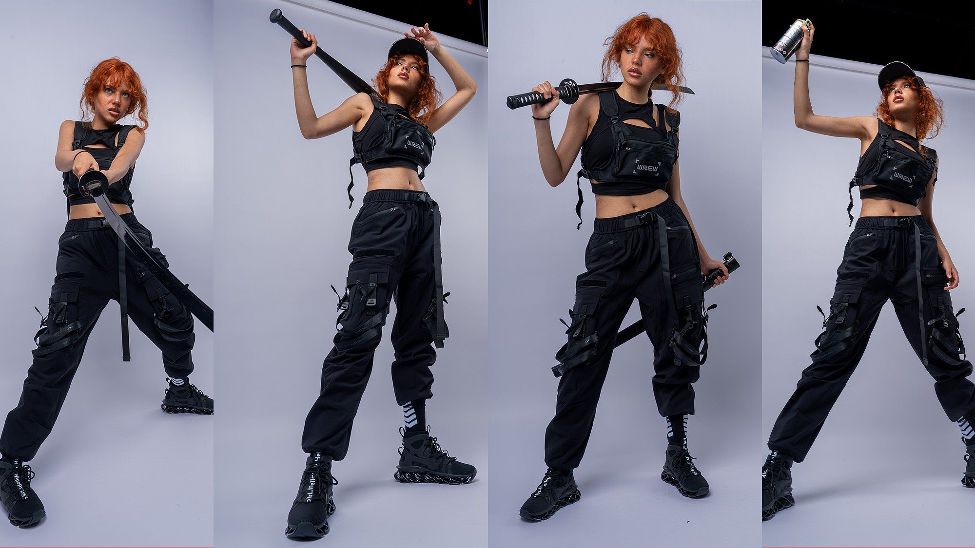 Cyberpunk I: Neri