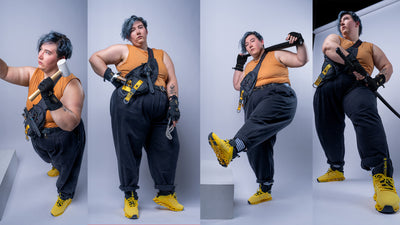 Cyberpunk II: Jess