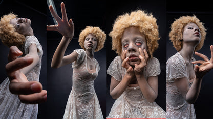 Haunted Creatures I: Whimsy