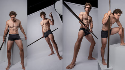 Classic Warrior II: Aaron