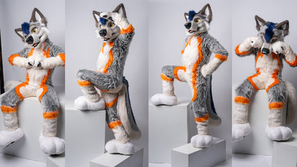 Anthro Study: Katav