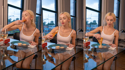 Narrative Beats: Dinner Time