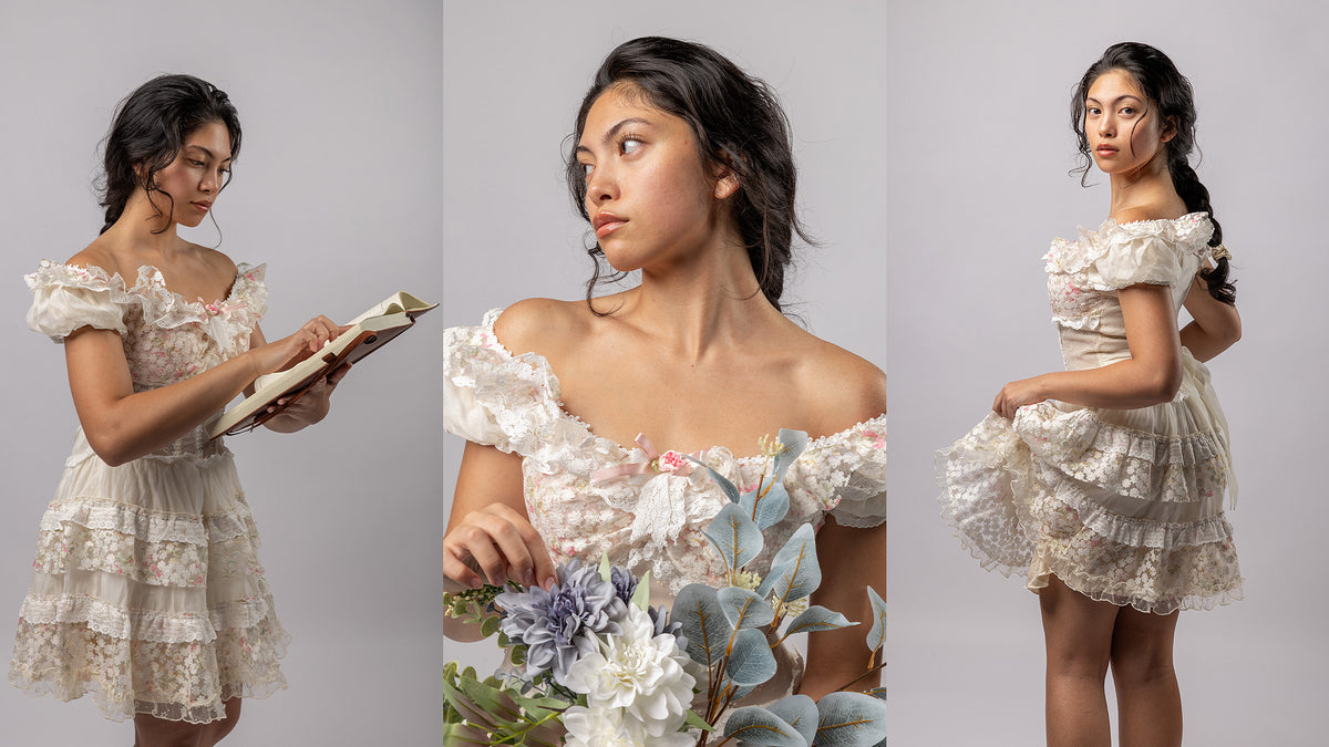 Whimsical Lace: Kedzi