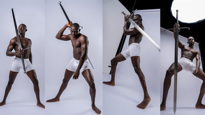 Classic Warrior: Idrissou