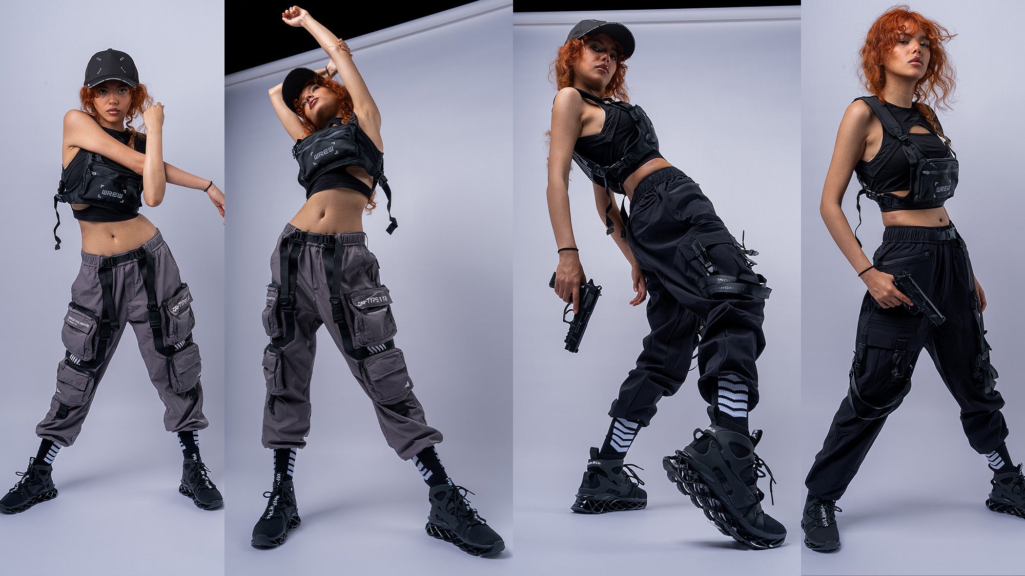 Cyberpunk I: Neri