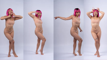 Starter Poses: Cyn Wei