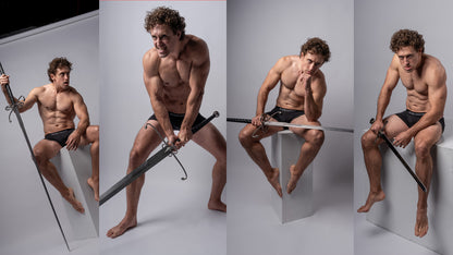 Classic Warrior II: Aaron