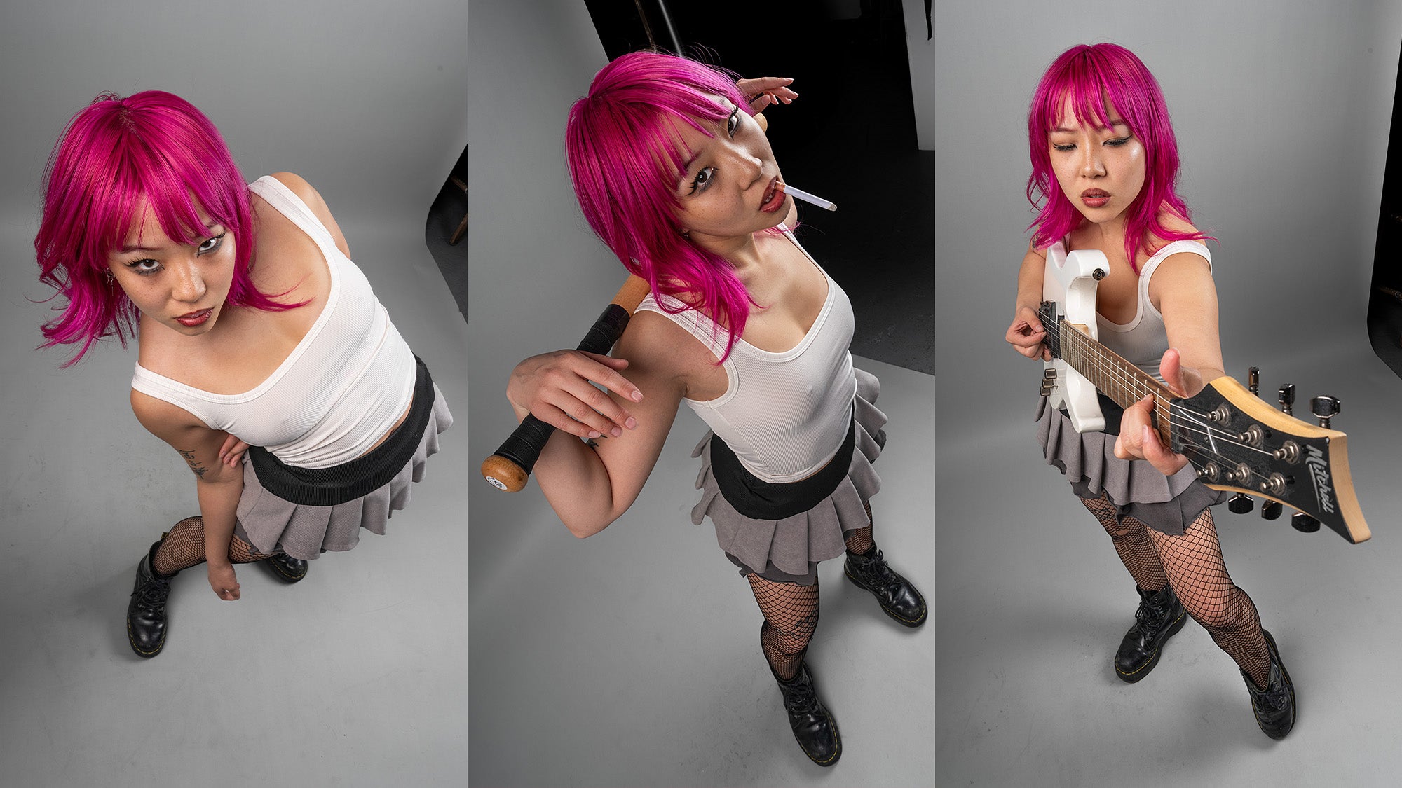 Punk Princess: Cyn Wei