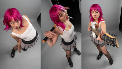 Punk Princess: Cyn Wei