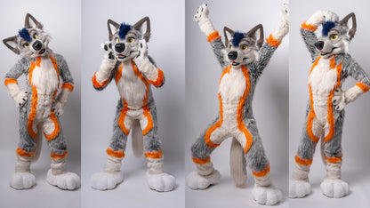 Anthro Study: Katav