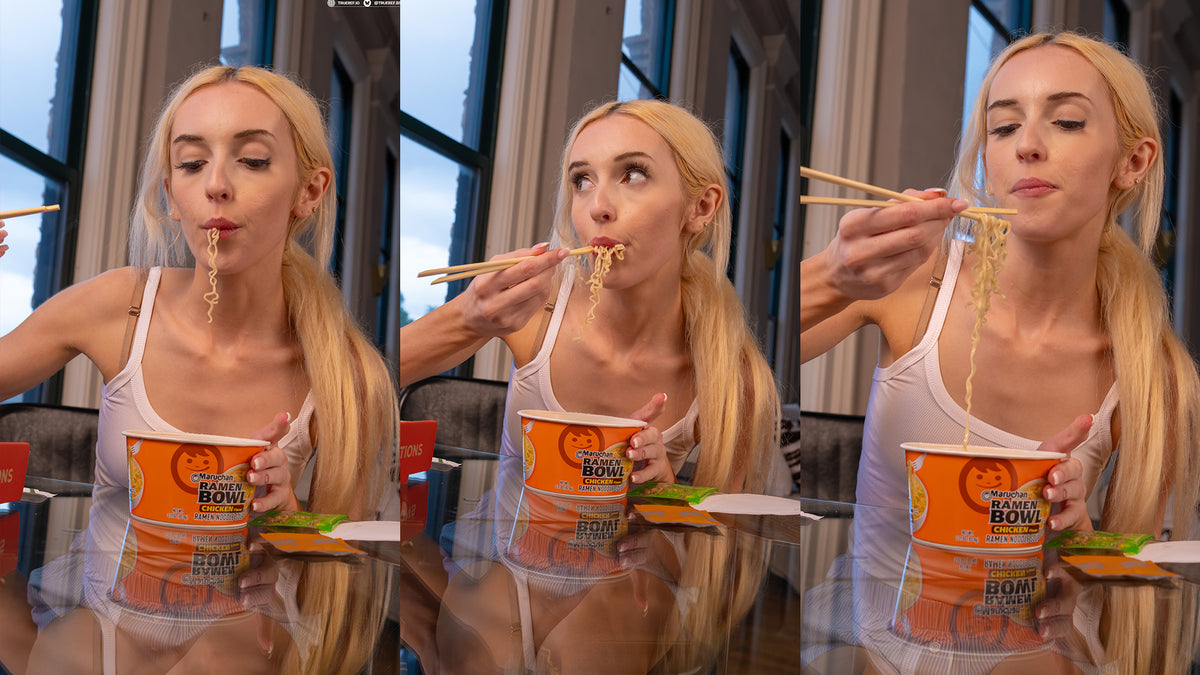 Narrative Beats: Dinner Time