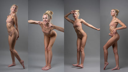 Starter Poses: Maggie