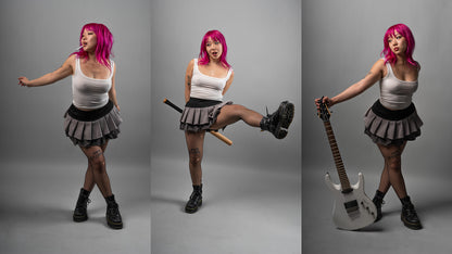 Punk Princess: Cyn Wei