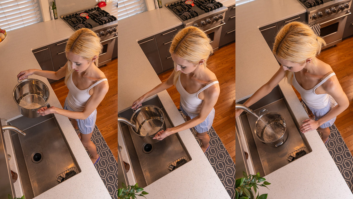 Narrative Beats: Cooking