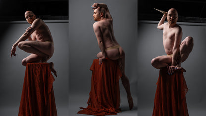 Classic Rembrandt: Babs