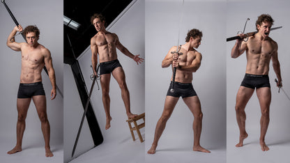 Classic Warrior II: Aaron