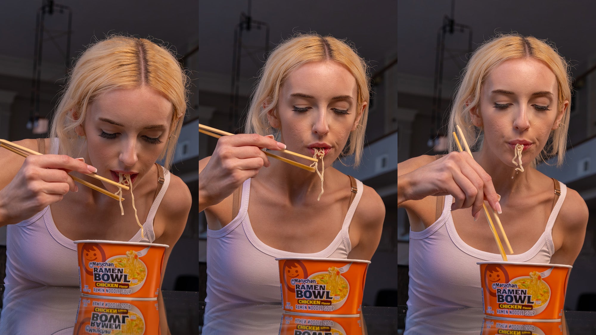Narrative Beats: Dinner Time