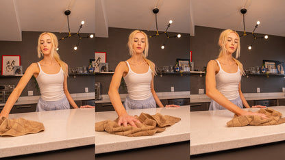 Narrative Beats: Cooking