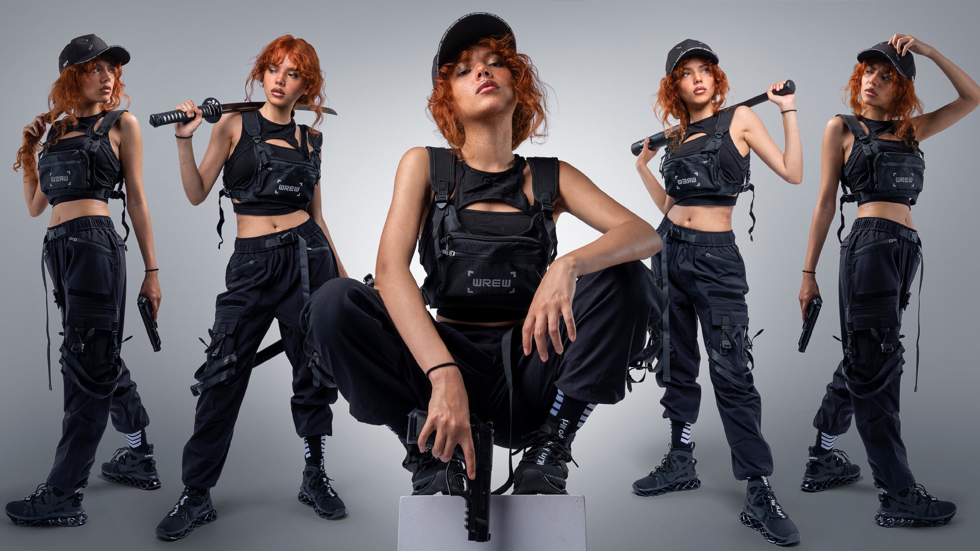 Cyberpunk I: Neri
