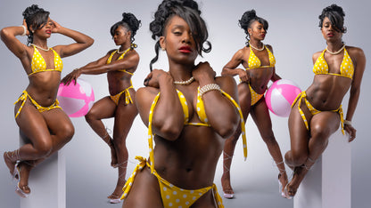 Modern Pin Up: Oneka