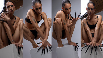 Fierce Creature I: Brianne