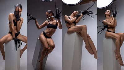 Fierce Creature I: Brianne