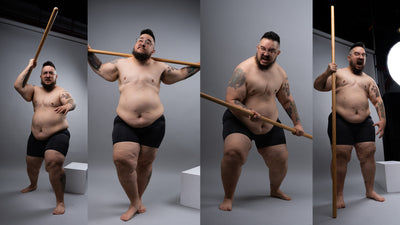Demo Poses: Luca
