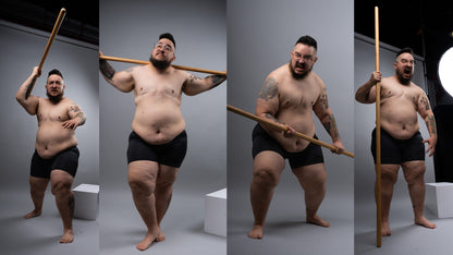 Demo Poses: Luca