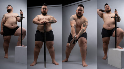 Demo Poses: Luca