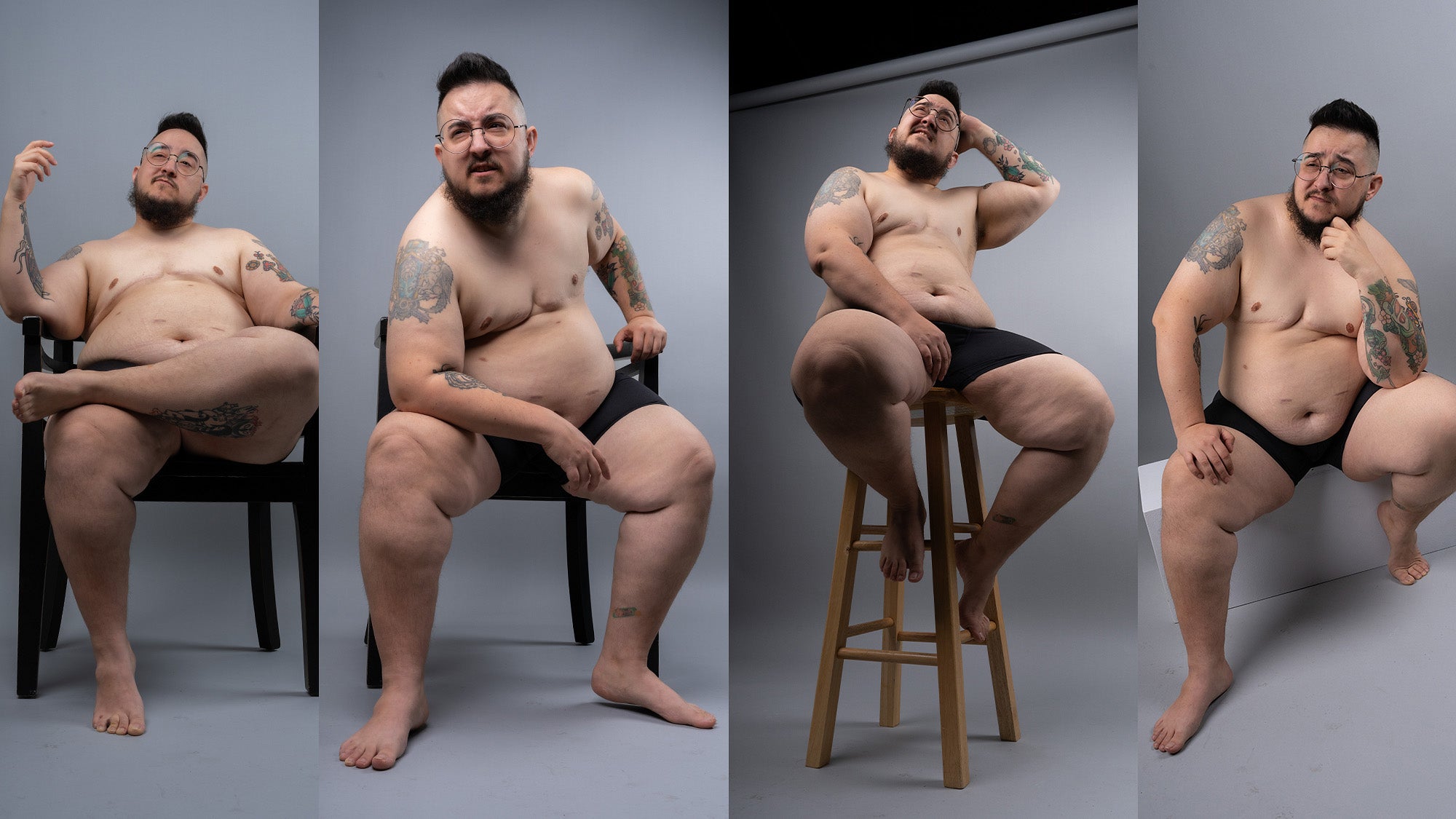 Demo Poses: Luca
