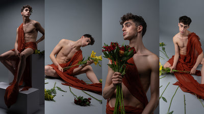Flowing Fabric II: Cade