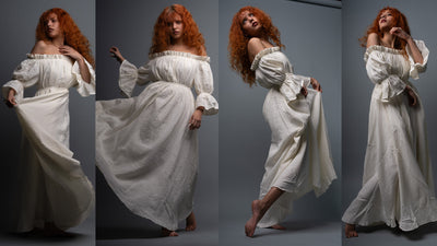 Gothic Romance I: Neri