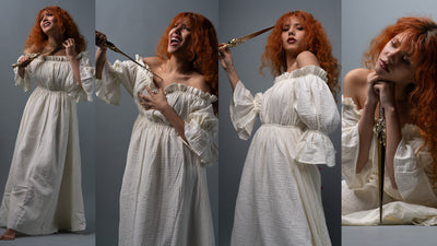Gothic Romance I: Neri