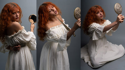 Gothic Romance I: Neri