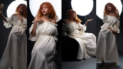 Gothic Romance I: Neri