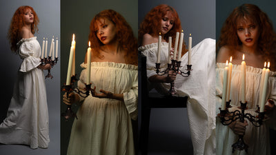 Gothic Romance I: Neri