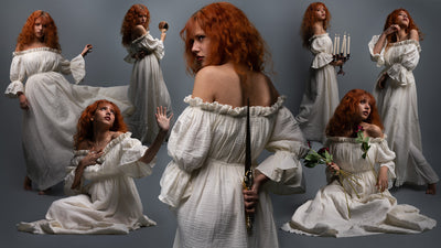 Gothic Romance I: Neri