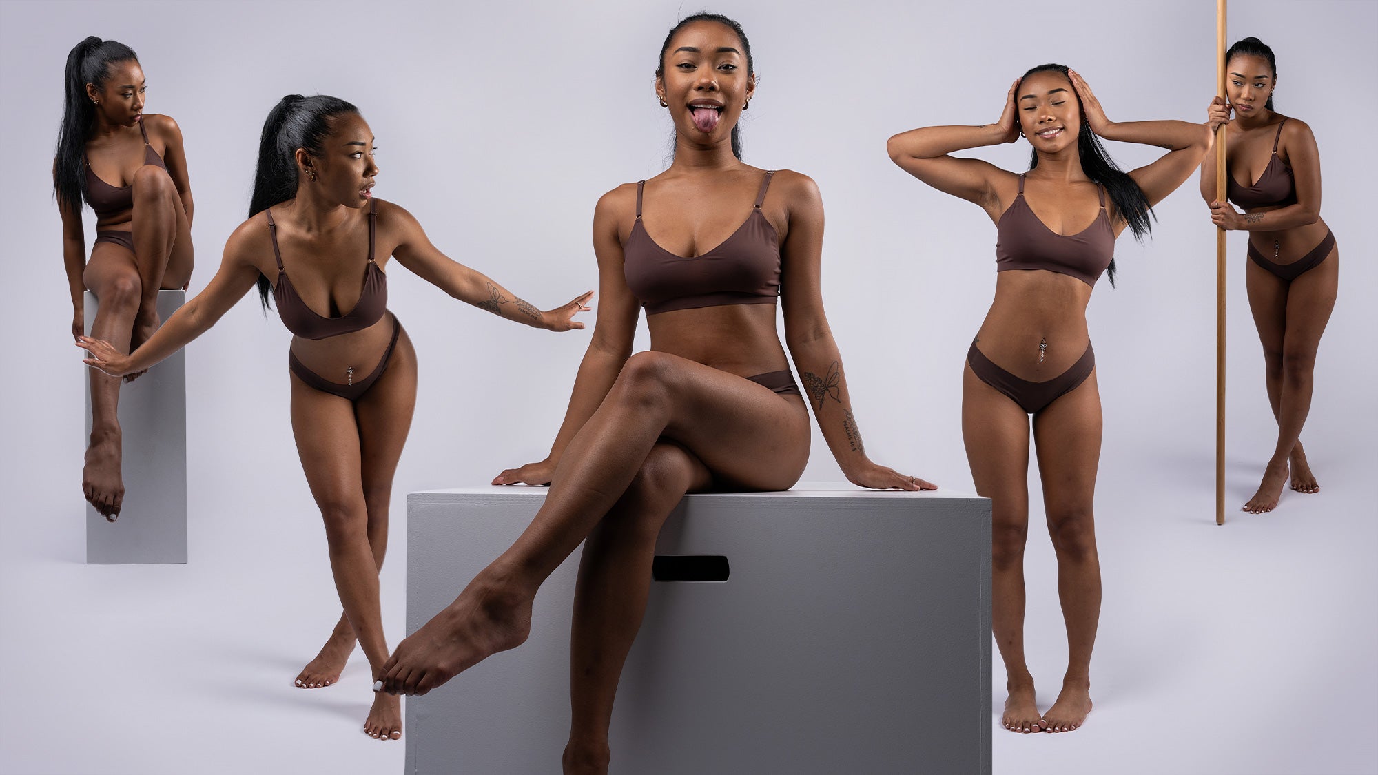 Playful Creature: Ivy