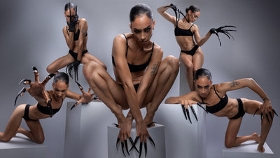 Fierce Creature I: Brianne
