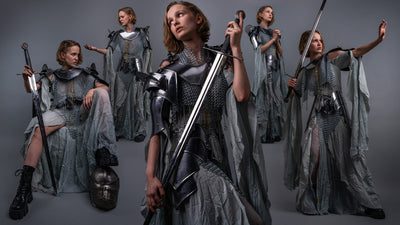 Armor & Cloth I: Victoria