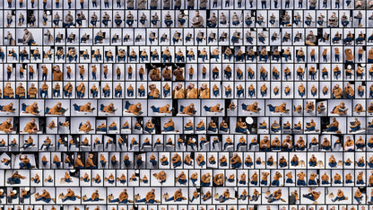 Cozy Casual II: Luca