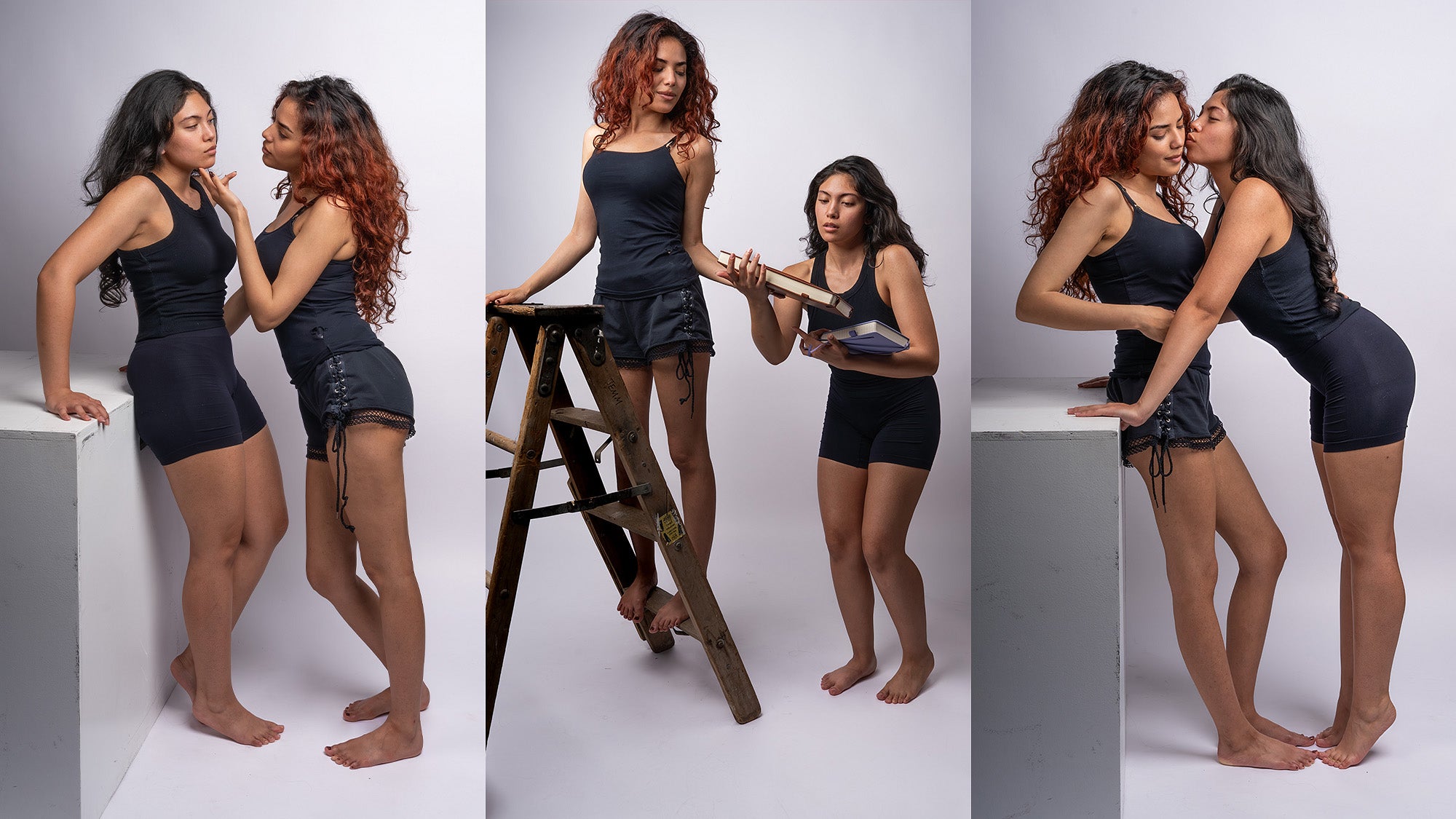 Soft Romance: Neri & Kedzi