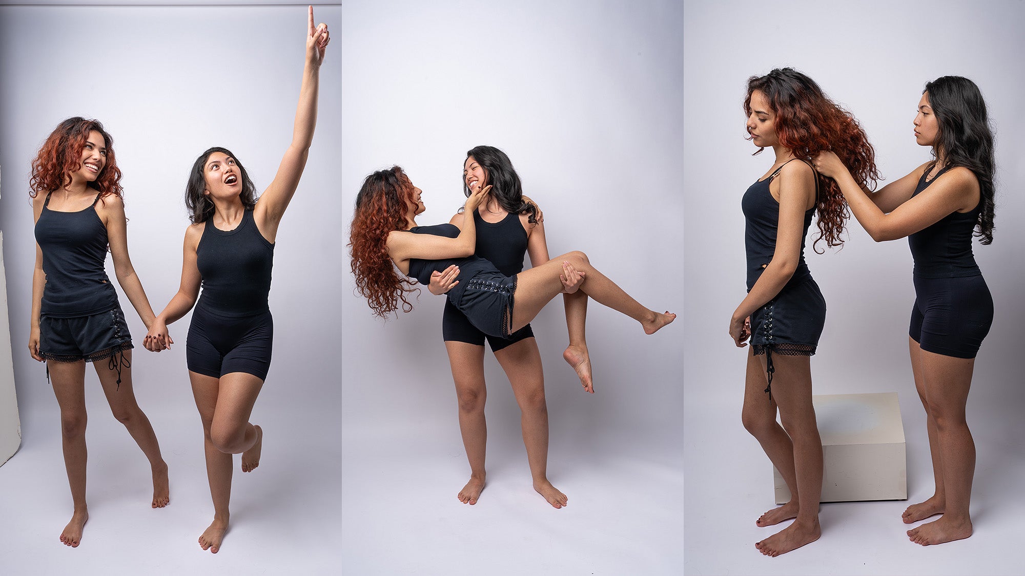Soft Romance: Neri & Kedzi