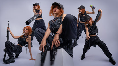 Cyberpunk I: Neri