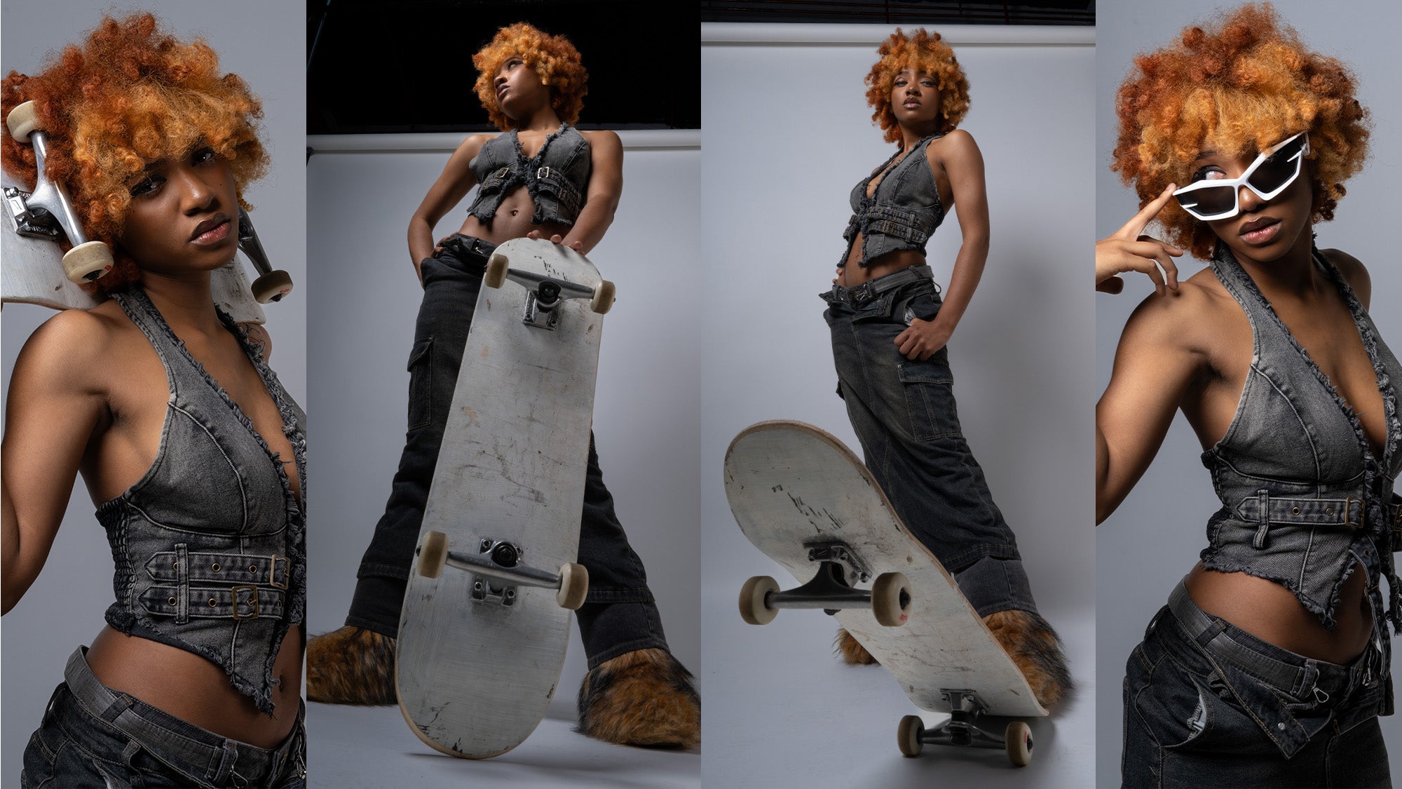 Streetwear II: Kezz