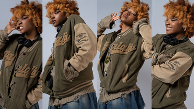 Streetwear II: Kezz