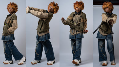 Streetwear II: Kezz