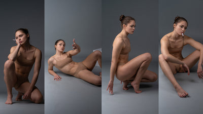 Starter Poses: Bre